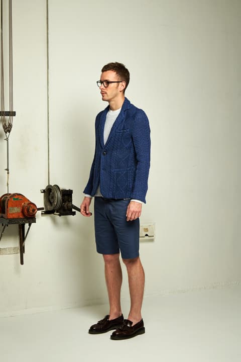 KNITT03 2015 春夏系列