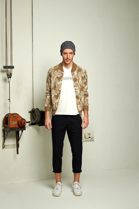 KNITT03 2015 春夏系列