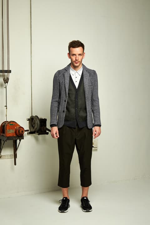 KNITT03 2015 春夏系列