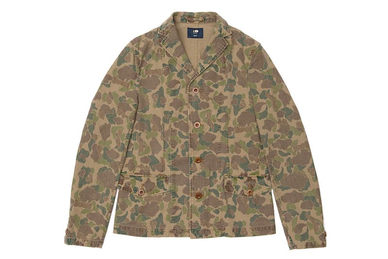 kolor BEACON for Dover Street Market Ginza 獨佔系列