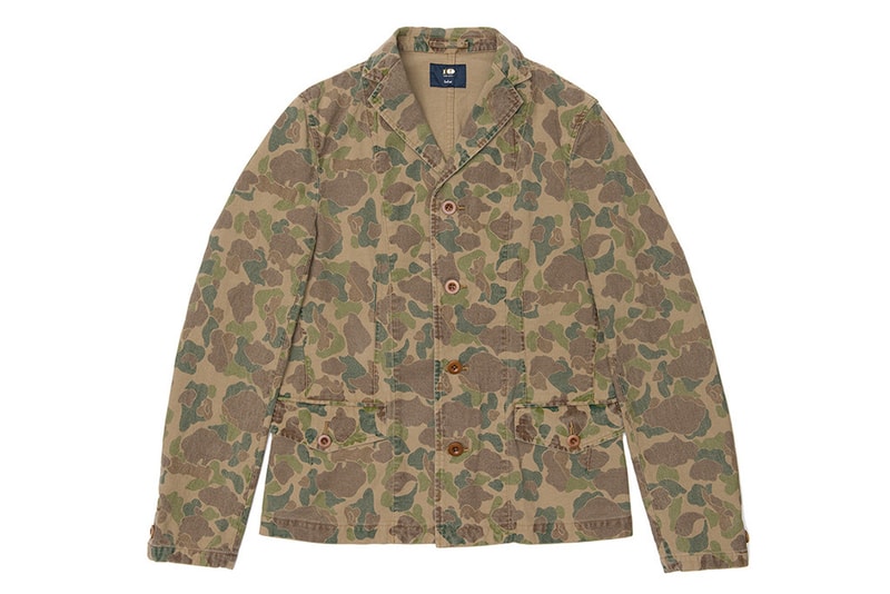 kolor BEACON for Dover Street Market Ginza 獨佔系列