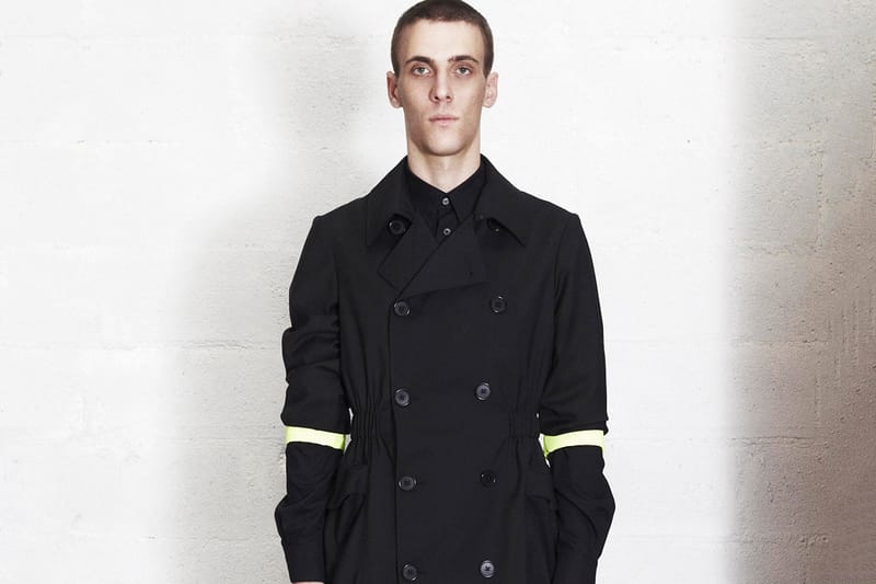 KOMAKINO 2015 春夏系列造型搭配 Lookbook