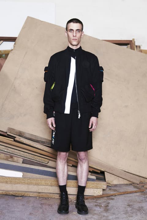 KOMAKINO 2015 春夏系列造型搭配 Lookbook