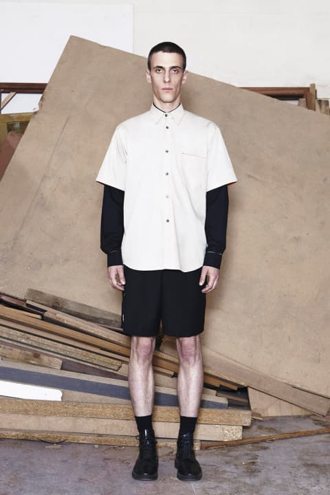 KOMAKINO 2015 春夏系列造型搭配 Lookbook