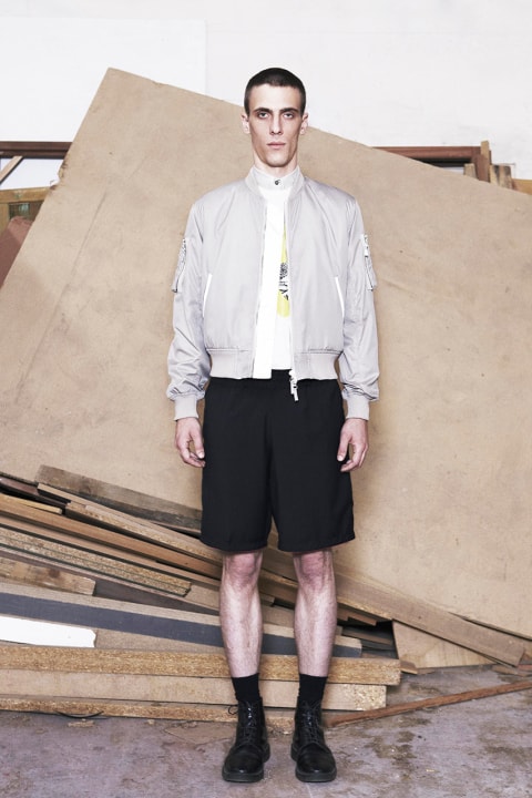 KOMAKINO 2015 春夏系列造型搭配 Lookbook