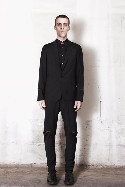 KOMAKINO 2015 春夏系列造型搭配 Lookbook