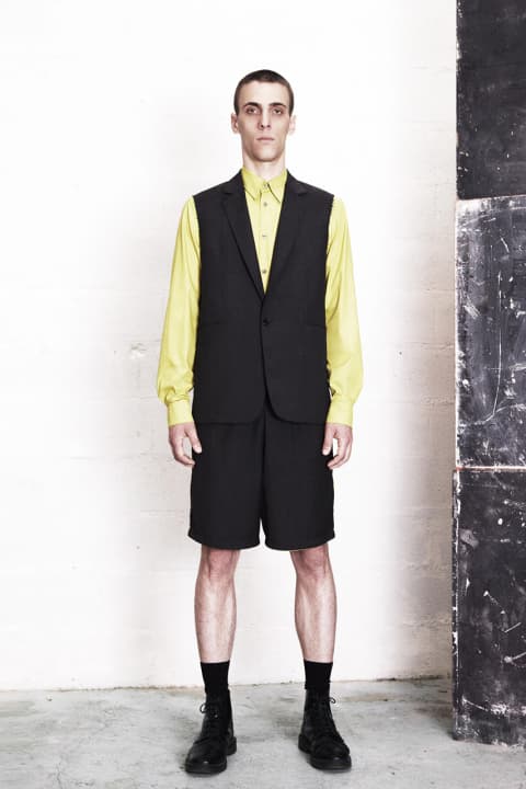 KOMAKINO 2015 春夏系列造型搭配 Lookbook