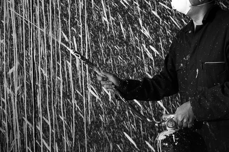 KRINK  & Alessandro Simonetti 合作出版書籍《Movement》