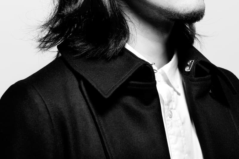 KRISVANASSCHE 2014 秋冬系列新品上架