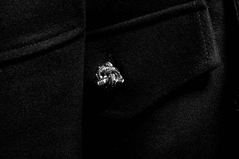 KRISVANASSCHE 2014 秋冬系列新品上架