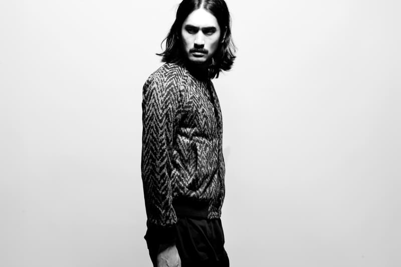 KRISVANASSCHE 2014 秋冬系列新品上架