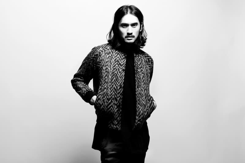 KRISVANASSCHE 2014 秋冬系列新品上架