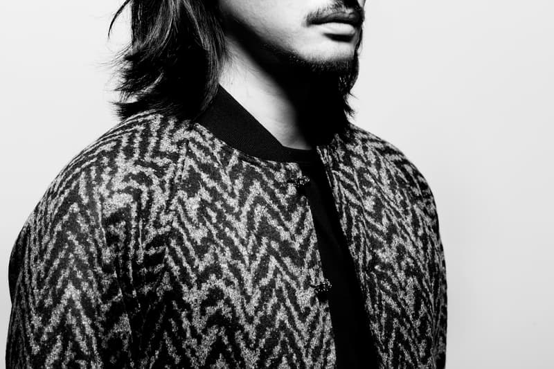 KRISVANASSCHE 2014 秋冬系列新品上架