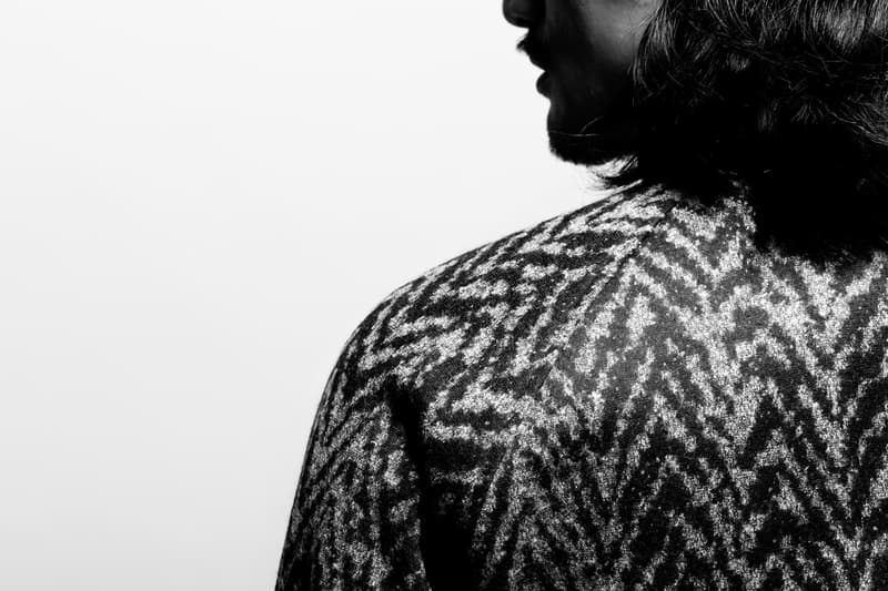 KRISVANASSCHE 2014 秋冬系列新品上架