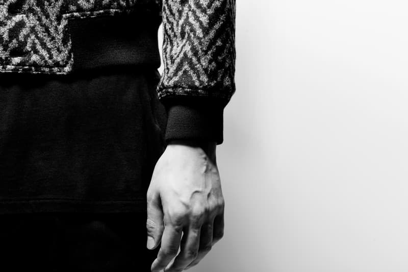 KRISVANASSCHE 2014 秋冬系列新品上架