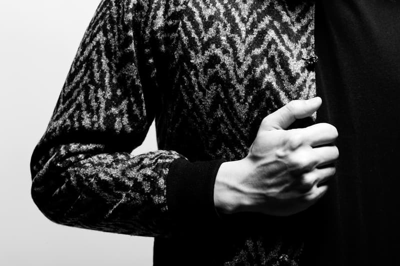 KRISVANASSCHE 2014 秋冬系列新品上架