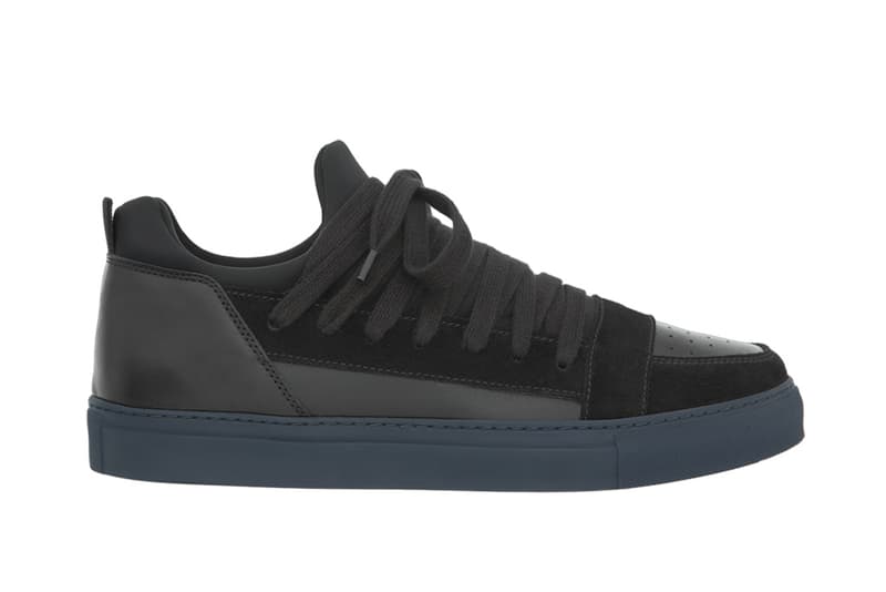 KRISVANASSCHE Multi-Lace Low 10 週年紀念版本鞋款