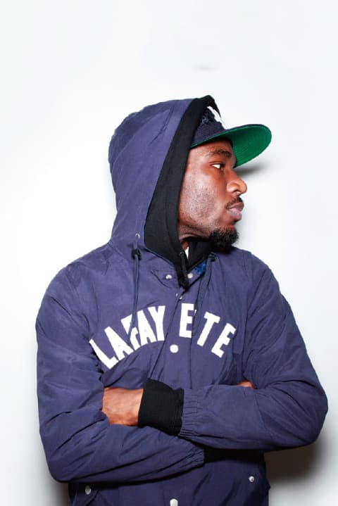 Lafayette 2014 秋冬系列造型搭配 Lookbook