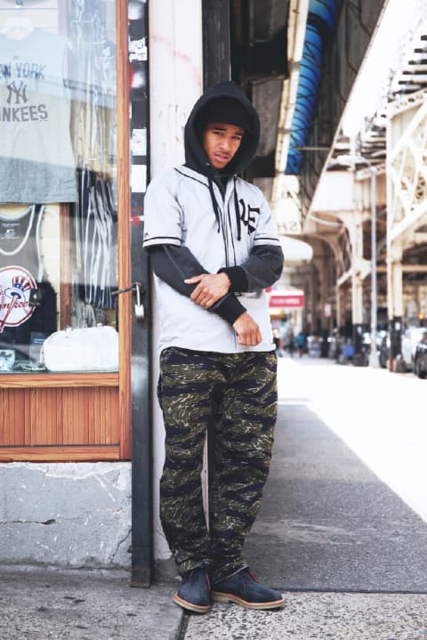 Lafayette 2014 秋冬系列造型搭配 Lookbook