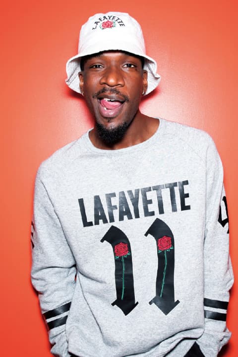 Lafayette 2014 秋冬系列造型搭配 Lookbook