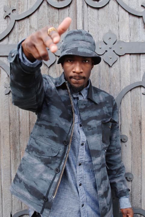 Lafayette 2014 秋冬系列造型搭配 Lookbook