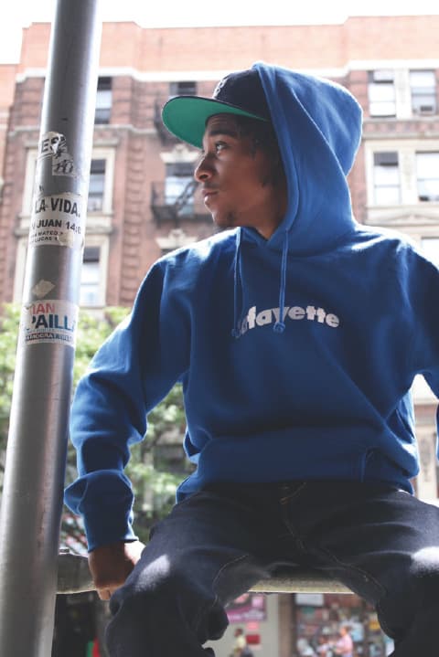 Lafayette 2014 秋冬系列造型搭配 Lookbook