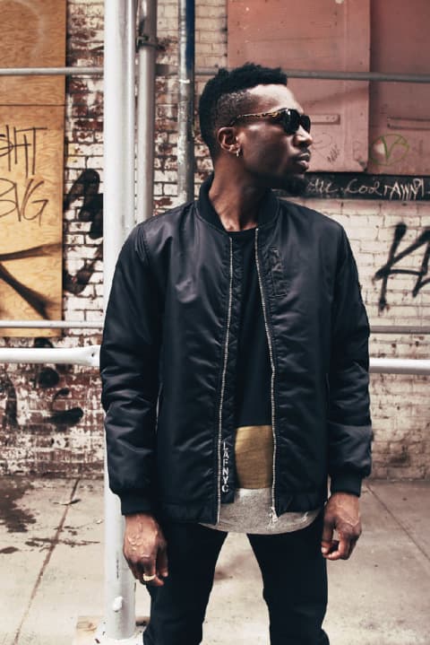 Lafayette 2014 秋冬系列造型搭配 Lookbook