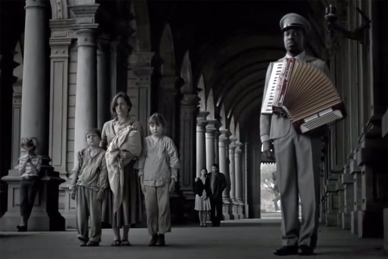 Leica 發佈「Leica 100」百年紀念廣告