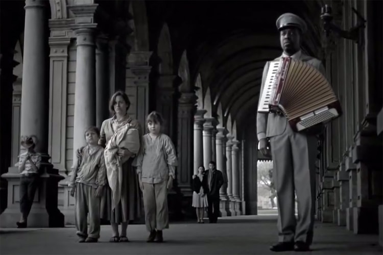 Leica 發佈「Leica 100」百年紀念廣告