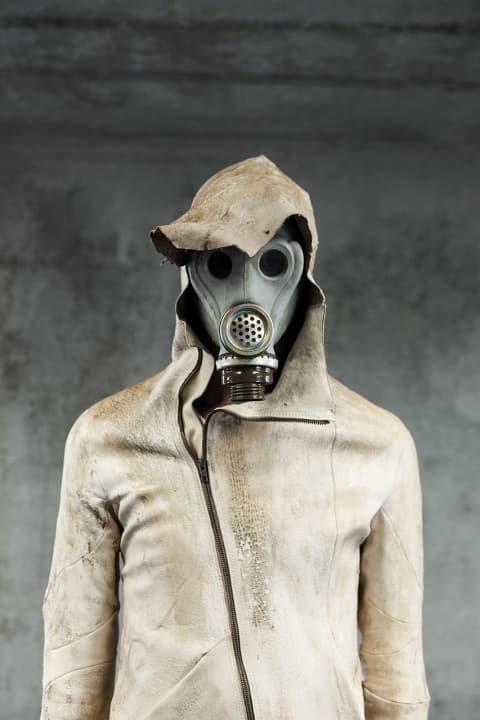 Leon Emanuel Blanck 2014 秋冬系列造型搭配 Lookbook