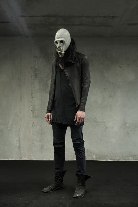 Leon Emanuel Blanck 2014 秋冬系列造型搭配 Lookbook