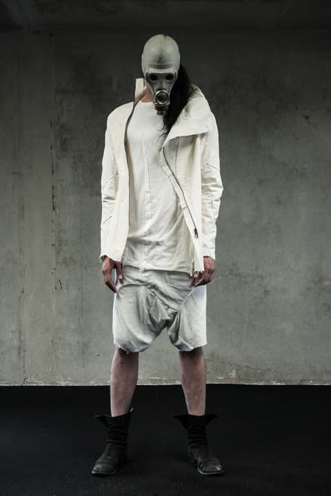 Leon Emanuel Blanck 2014 秋冬系列造型搭配 Lookbook