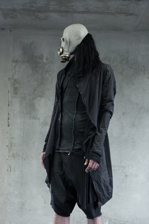 Leon Emanuel Blanck 2014 秋冬系列造型搭配 Lookbook