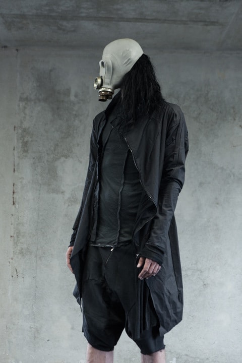 Leon Emanuel Blanck 2014 秋冬系列造型搭配 Lookbook