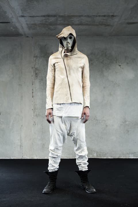 Leon Emanuel Blanck 2014 秋冬系列造型搭配 Lookbook