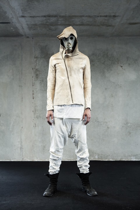 Leon Emanuel Blanck 2014 秋冬系列造型搭配 Lookbook