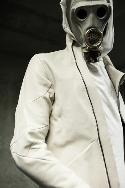 Leon Emanuel Blanck 2014 秋冬系列造型搭配 Lookbook