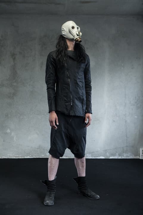 Leon Emanuel Blanck 2014 秋冬系列造型搭配 Lookbook