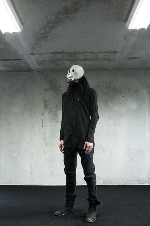 Leon Emanuel Blanck 2014 秋冬系列造型搭配 Lookbook