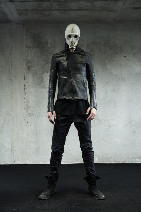 Leon Emanuel Blanck 2014 秋冬系列造型搭配 Lookbook