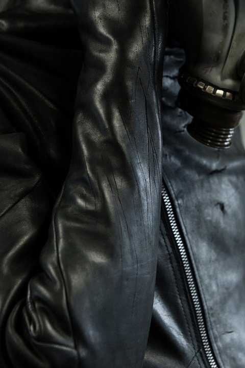 Leon Emanuel Blanck 2014 秋冬系列造型搭配 Lookbook
