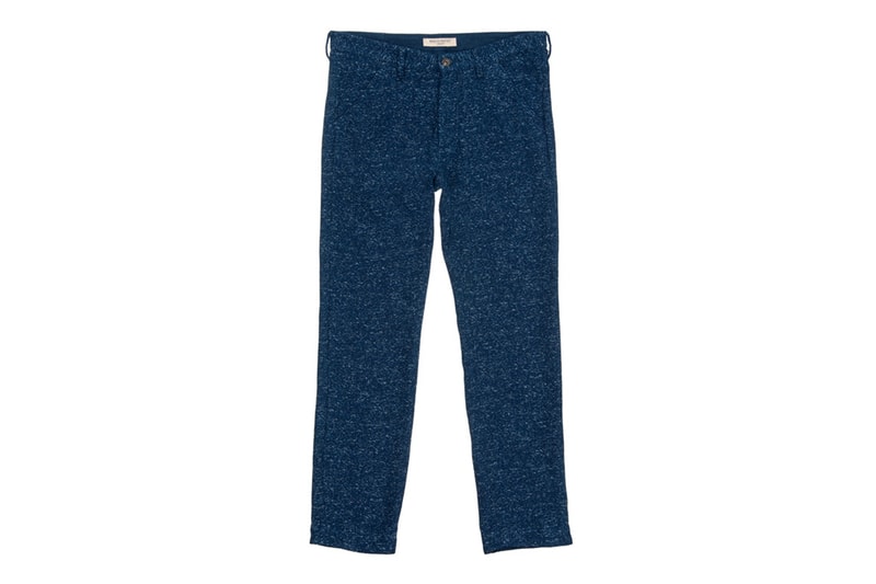 Levi’s Made & Crafted Indigo 別注系列