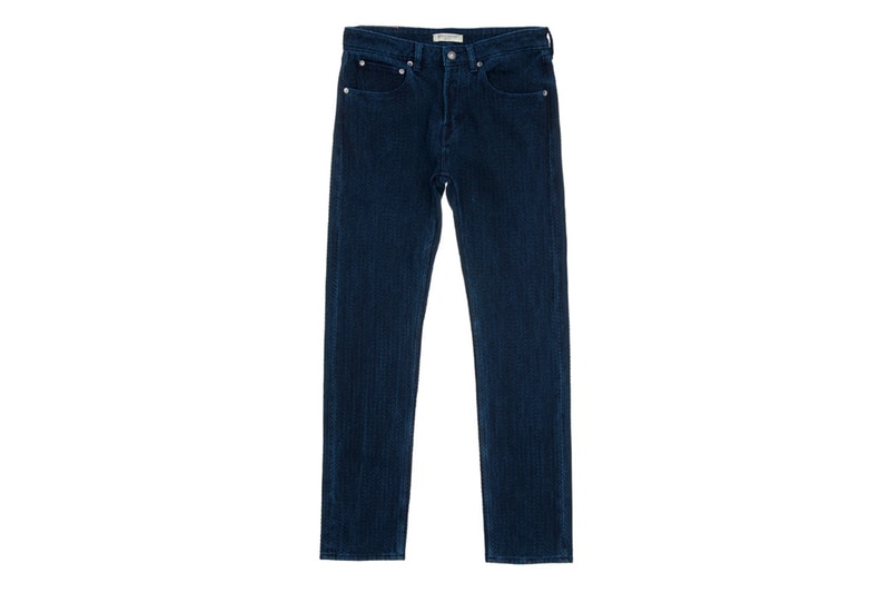 Levi’s Made & Crafted Indigo 別注系列