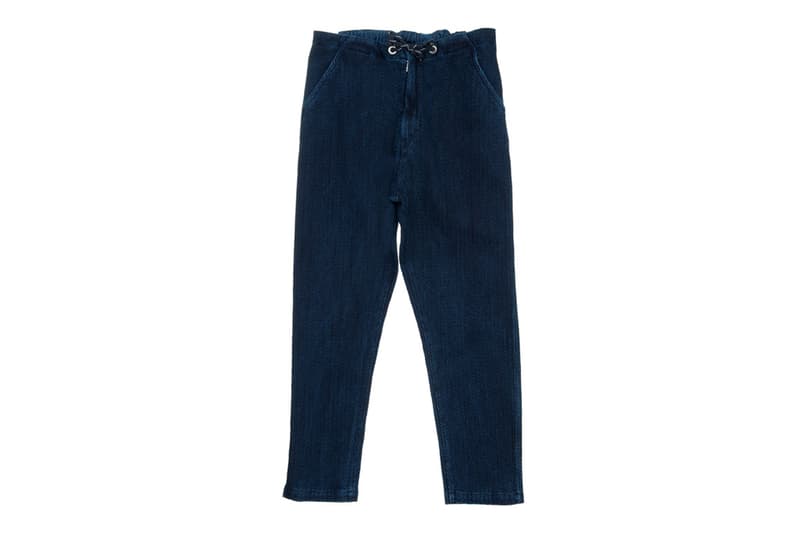 Levi’s Made & Crafted Indigo 別注系列