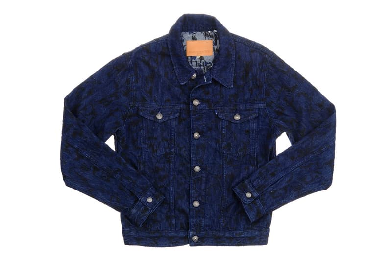 Levi’s Made & Crafted Indigo 別注系列