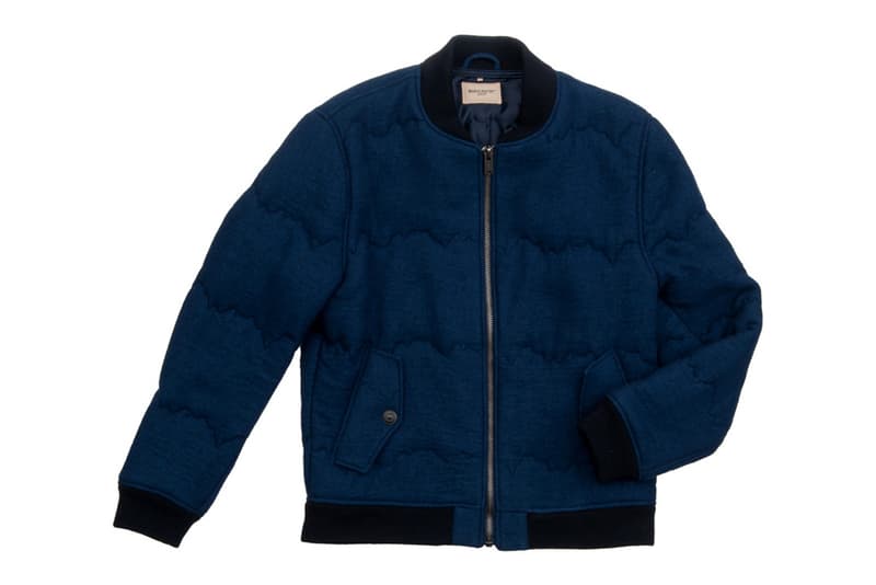 Levi’s Made & Crafted Indigo 別注系列