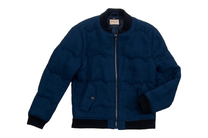 Levi’s Made & Crafted Indigo 別注系列