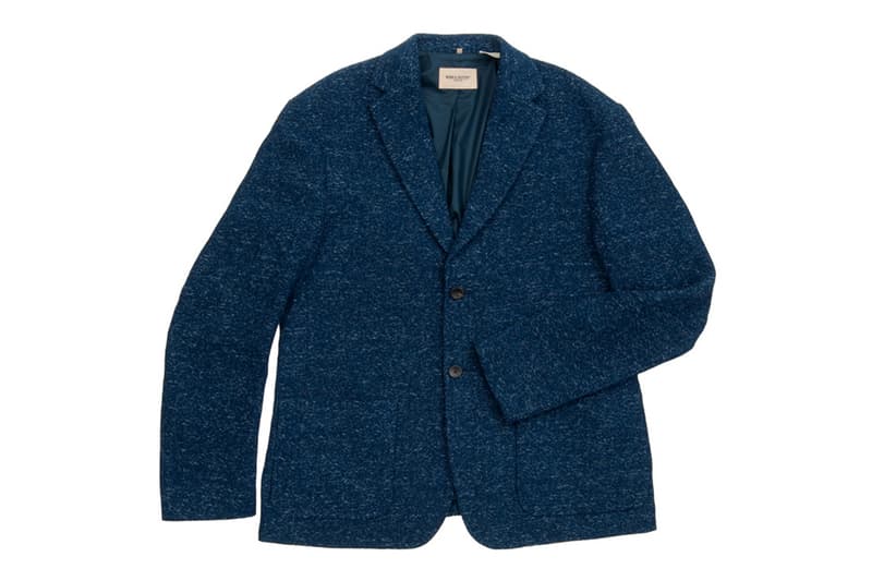 Levi’s Made & Crafted Indigo 別注系列