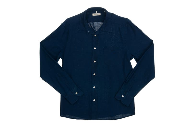 Levi’s Made & Crafted Indigo 別注系列