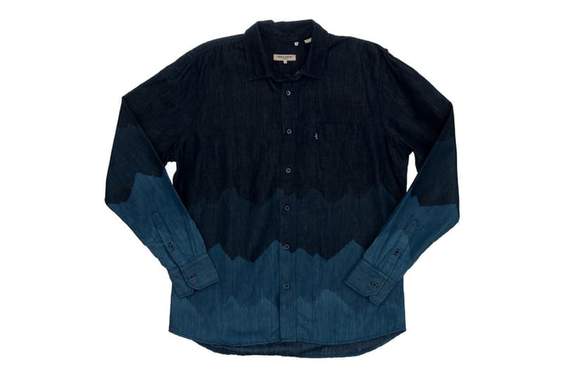Levi’s Made & Crafted Indigo 別注系列